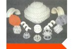Tower Packings / Random Packings / Tower Internals